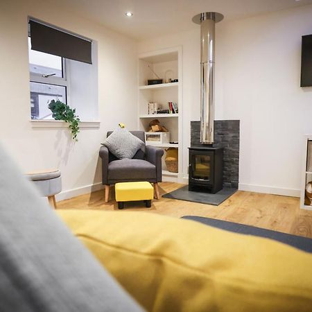 Clifftop Cottage آربروث المظهر الخارجي الصورة